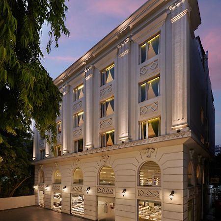 Deventure Sarovar Portico Patel Nagar نيودلهي المظهر الخارجي الصورة